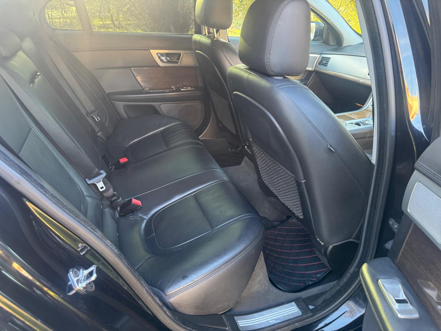 Used Jaguar XF 2012 for sale - 76769206: Photo 12