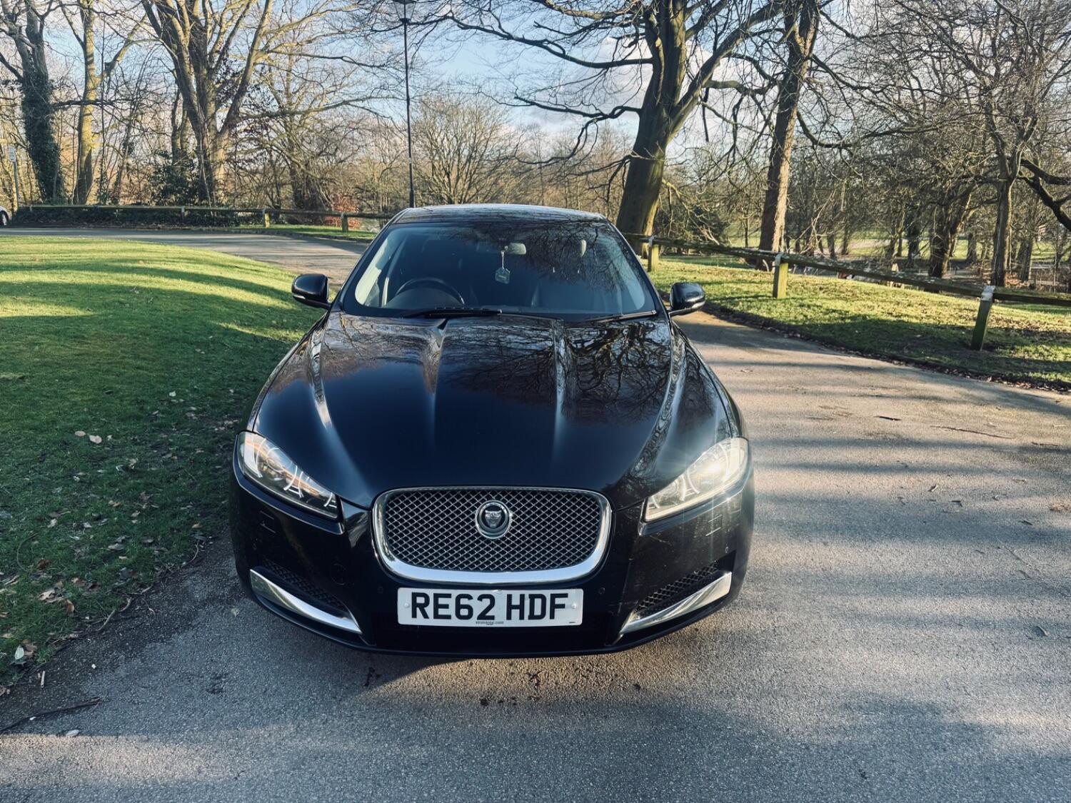 Used Jaguar XF 2012 for sale - 76769206: Photo 3