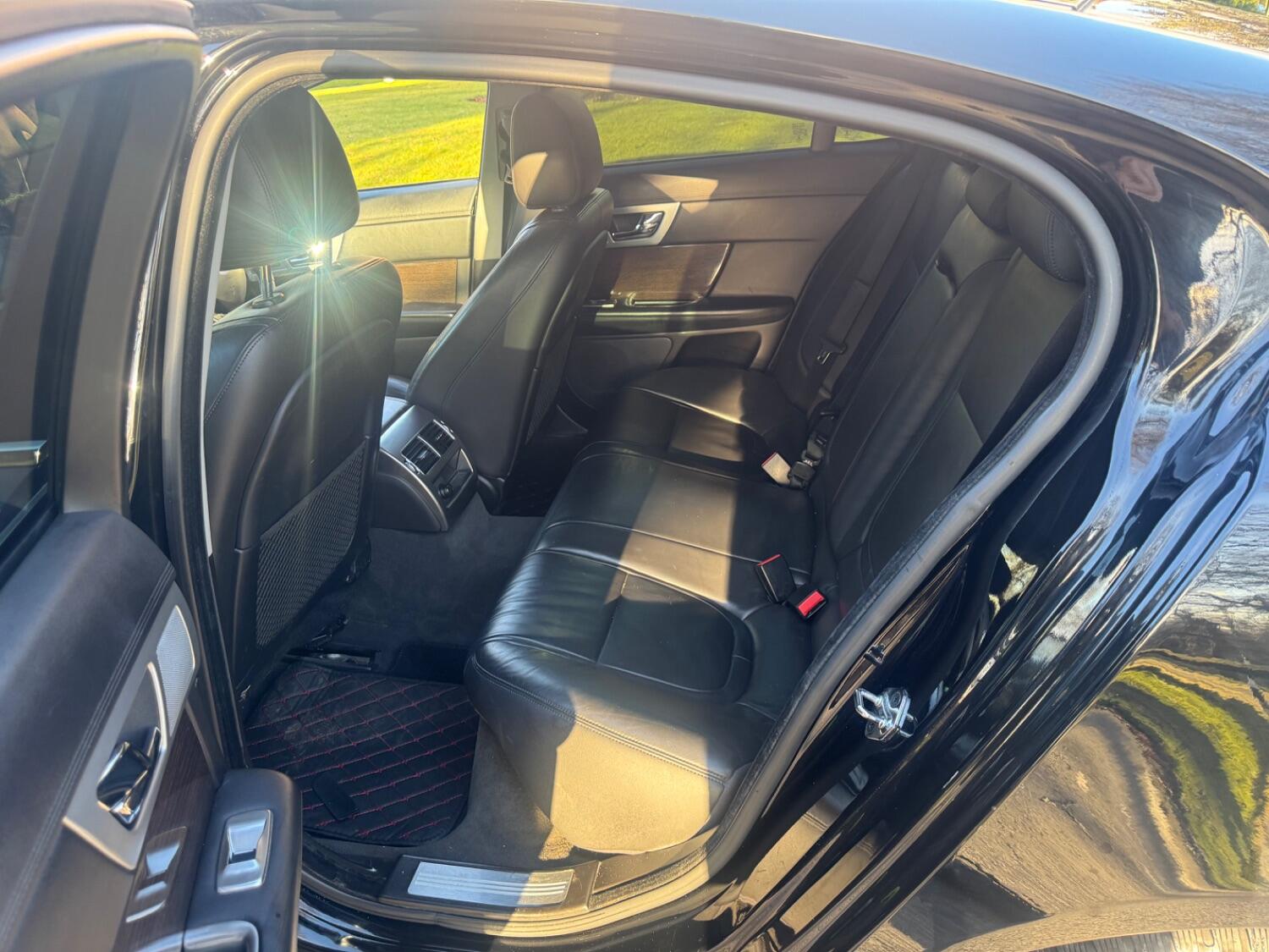 Used Jaguar XF 2012 for sale - 76769206: Photo 7