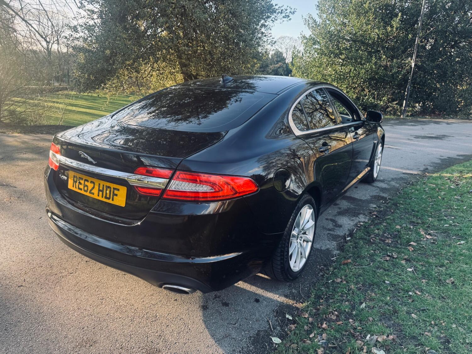 Used Jaguar XF 2012 for sale - 76769206: Photo 8