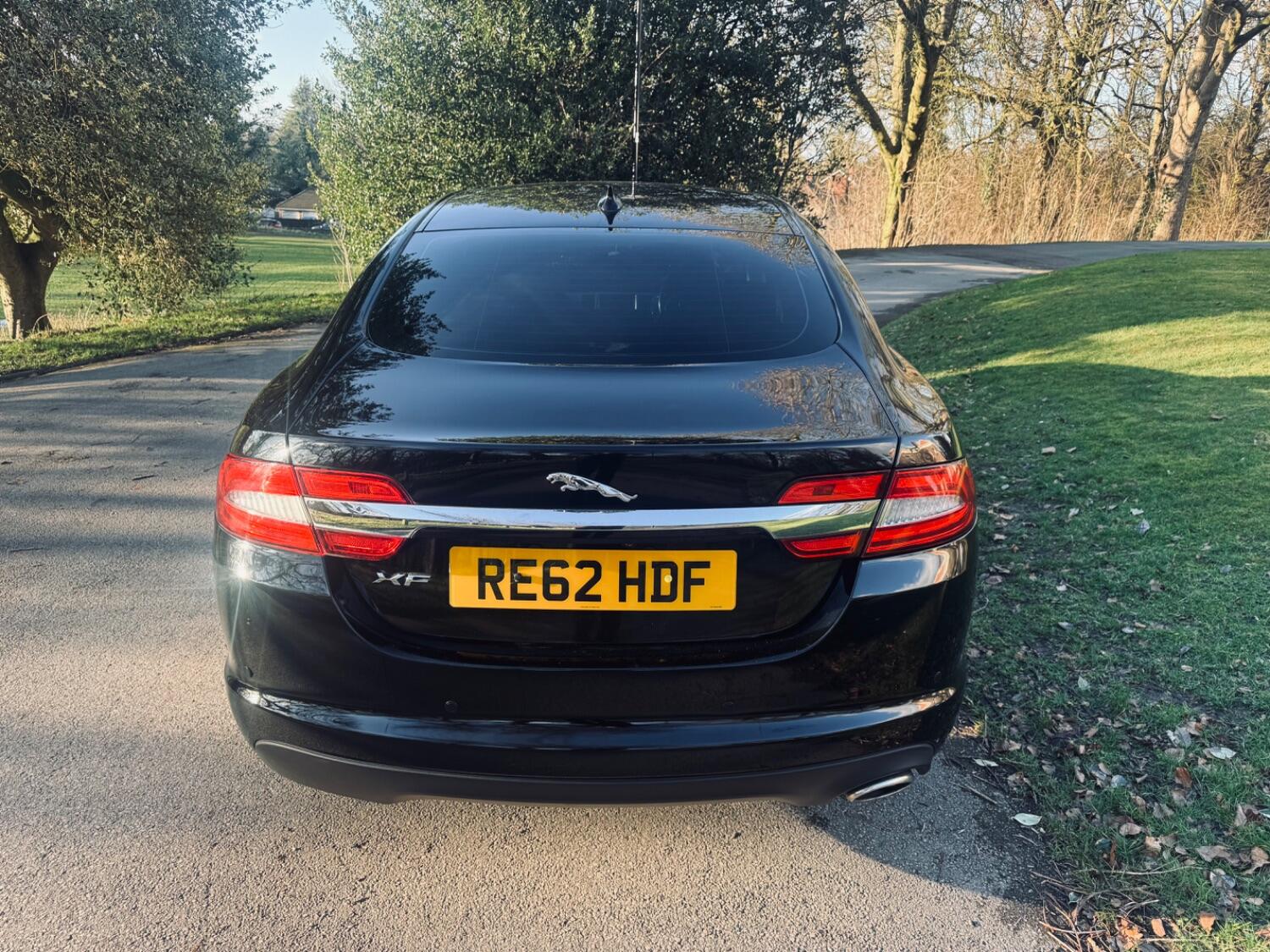 Used Jaguar XF 2012 for sale - 76769206: Photo 9