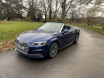 2017 - 2.0 TDI S line 2-Door