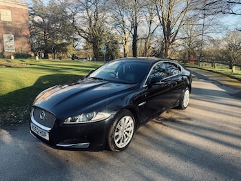 Used Jaguar XF 2012 for sale - 78938193: Photo