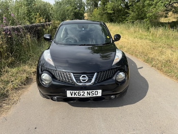 Used Nissan Juke 2012 for sale - 79360248: Photo