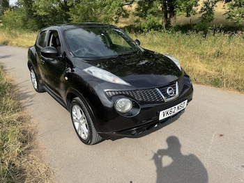 Used Nissan Juke 2012 for sale - 79360248: Photo