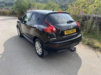 Used Nissan Juke 2012 for sale - 79360248: Photo