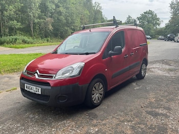 Used Citroen Berlingo 2014 for sale - 75550279: Photo