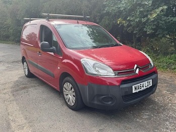 Used Citroen Berlingo 2014 for sale - 75550279: Photo