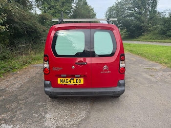 Used Citroen Berlingo 2014 for sale - 75550279: Photo