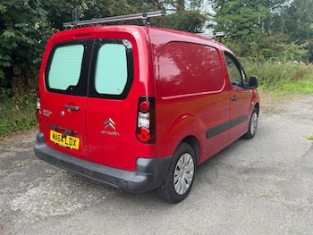 Used Citroen Berlingo 2014 for sale - 75550279: Photo