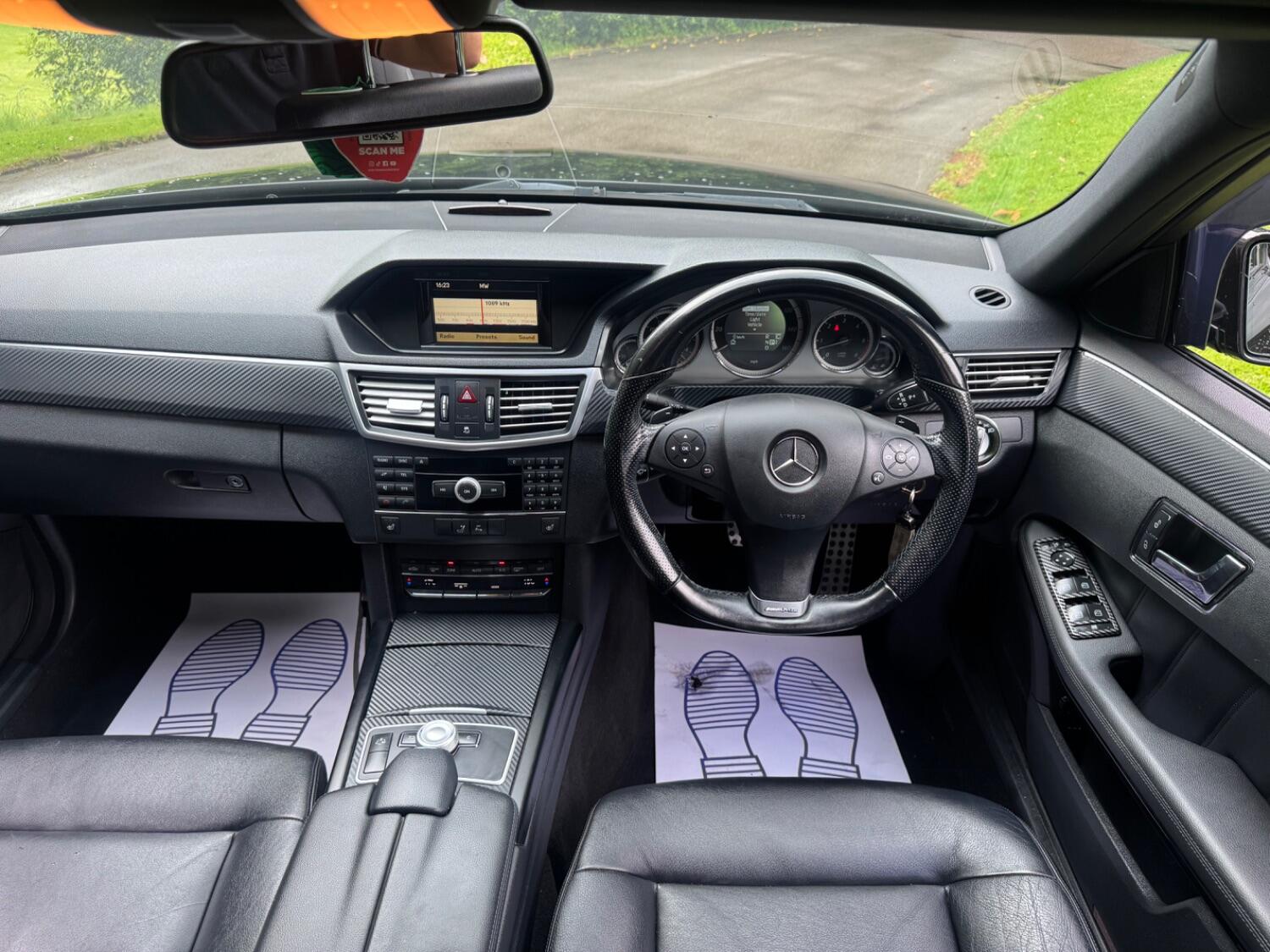 Used Mercedes-Benz E Class 2009 for sale - 76687274: Photo 11