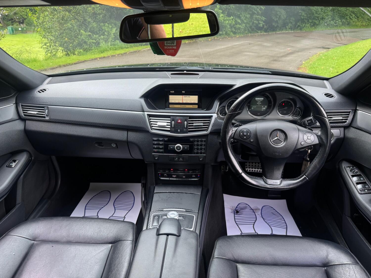 Used Mercedes-Benz E Class 2009 for sale - 76687274: Photo 12