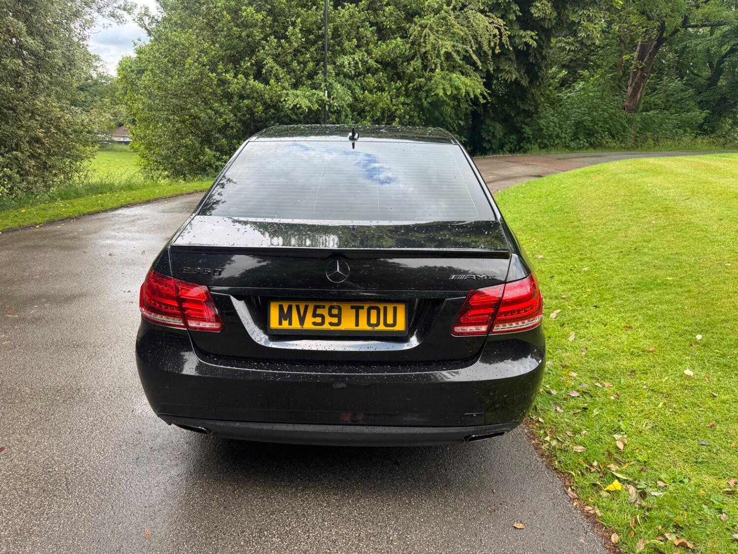 Used Mercedes-Benz E Class 2009 for sale - 76687274: Photo 6