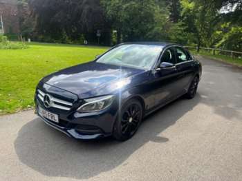 2015 - 2.1 C220 BlueTEC Sport 4-Door