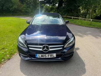 Used Mercedes-Benz C-Class 2015 for sale - 74918034: Photo
