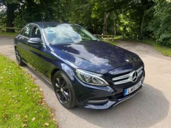 Used Mercedes-Benz C-Class 2015 for sale - 74918034: Photo