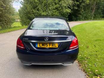 Used Mercedes-Benz C-Class 2015 for sale - 74918034: Photo