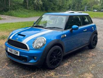 2011 - 1.6 Cooper S Hatch 3-Door
