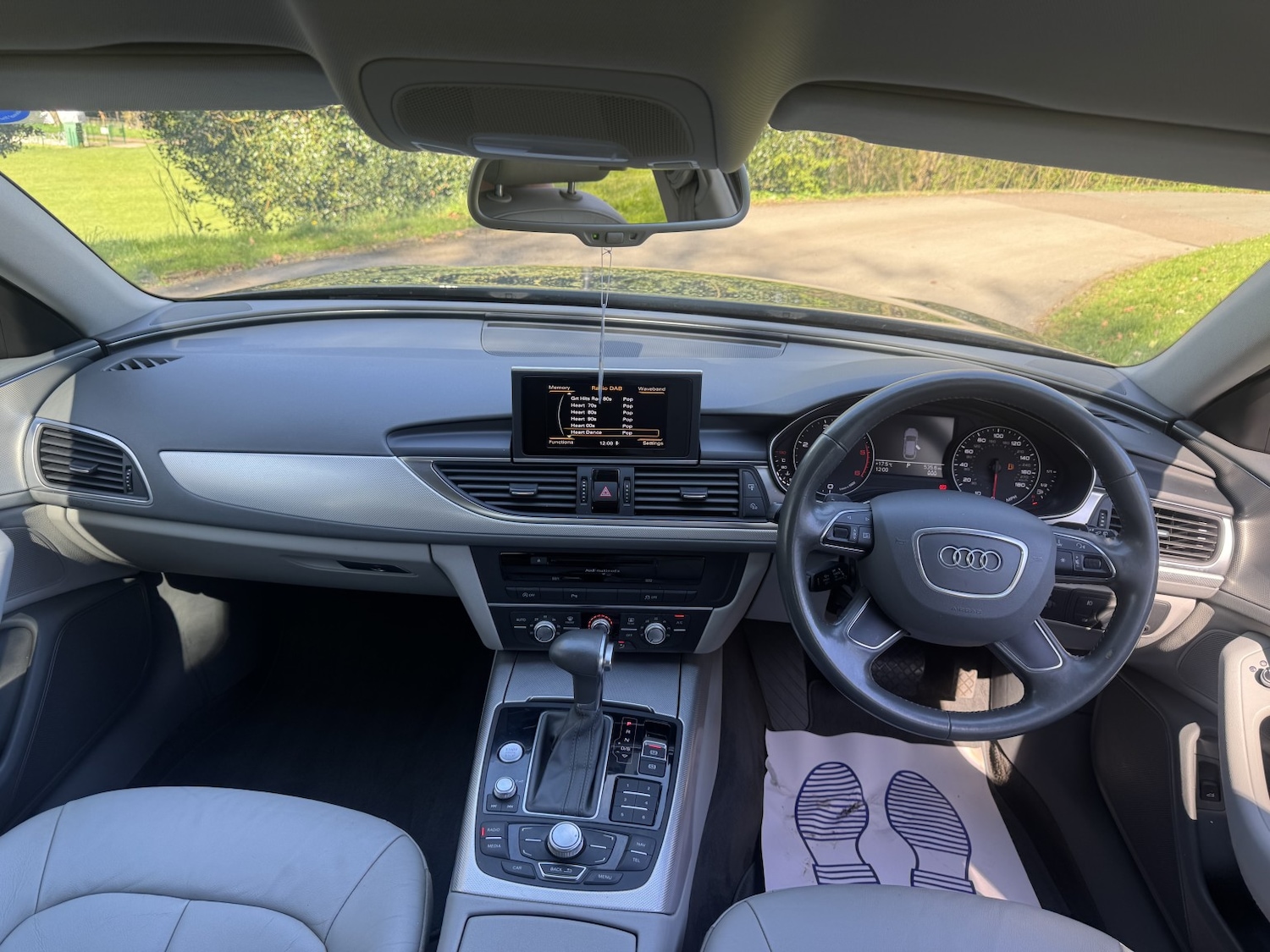 Used Audi A6 2014 for sale - 78155349: Photo 10