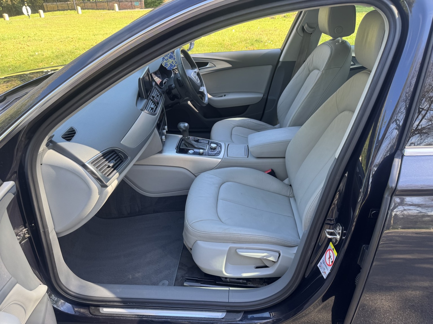 Used Audi A6 2014 for sale - 78155349: Photo 12