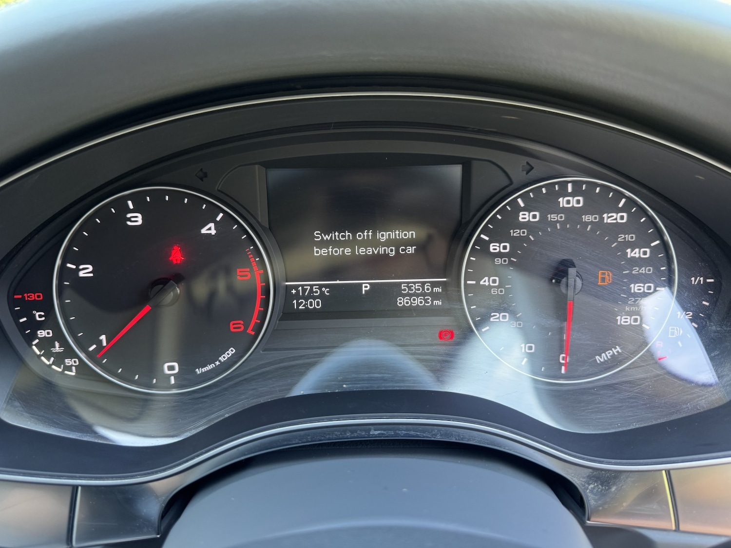 Used Audi A6 2014 for sale - 78155349: Photo 14