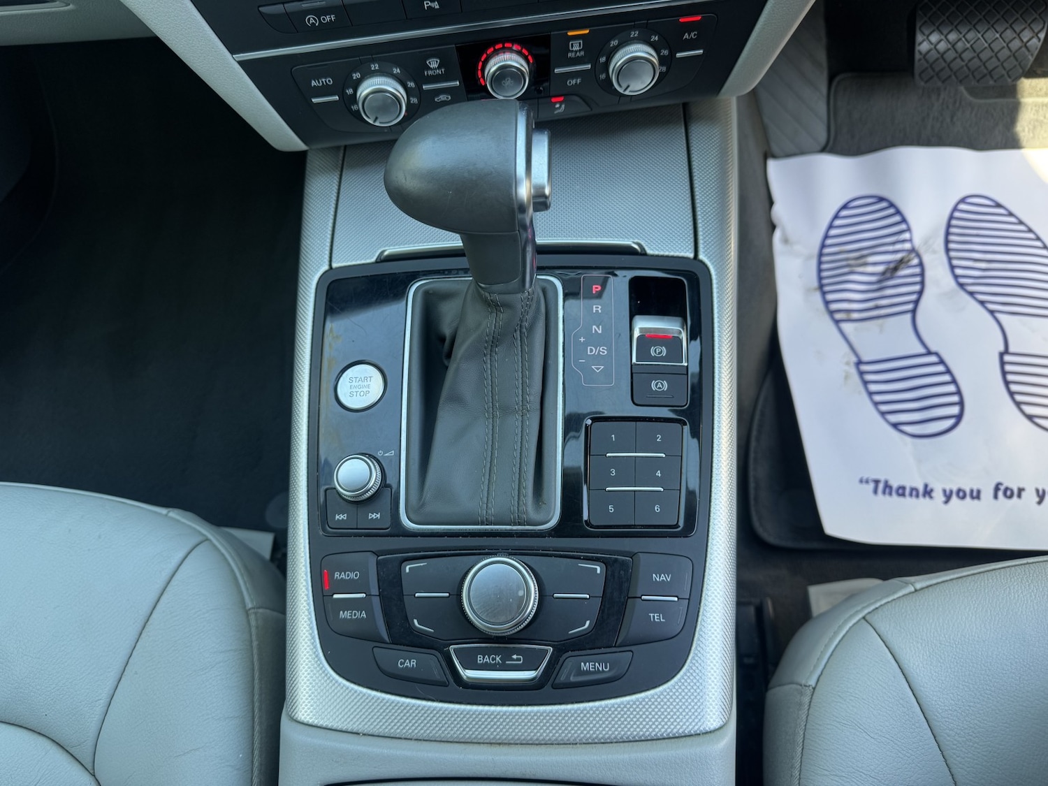 Used Audi A6 2014 for sale - 78155349: Photo 15