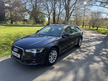 Used Audi A6 2014 for sale - 78155349: Photo