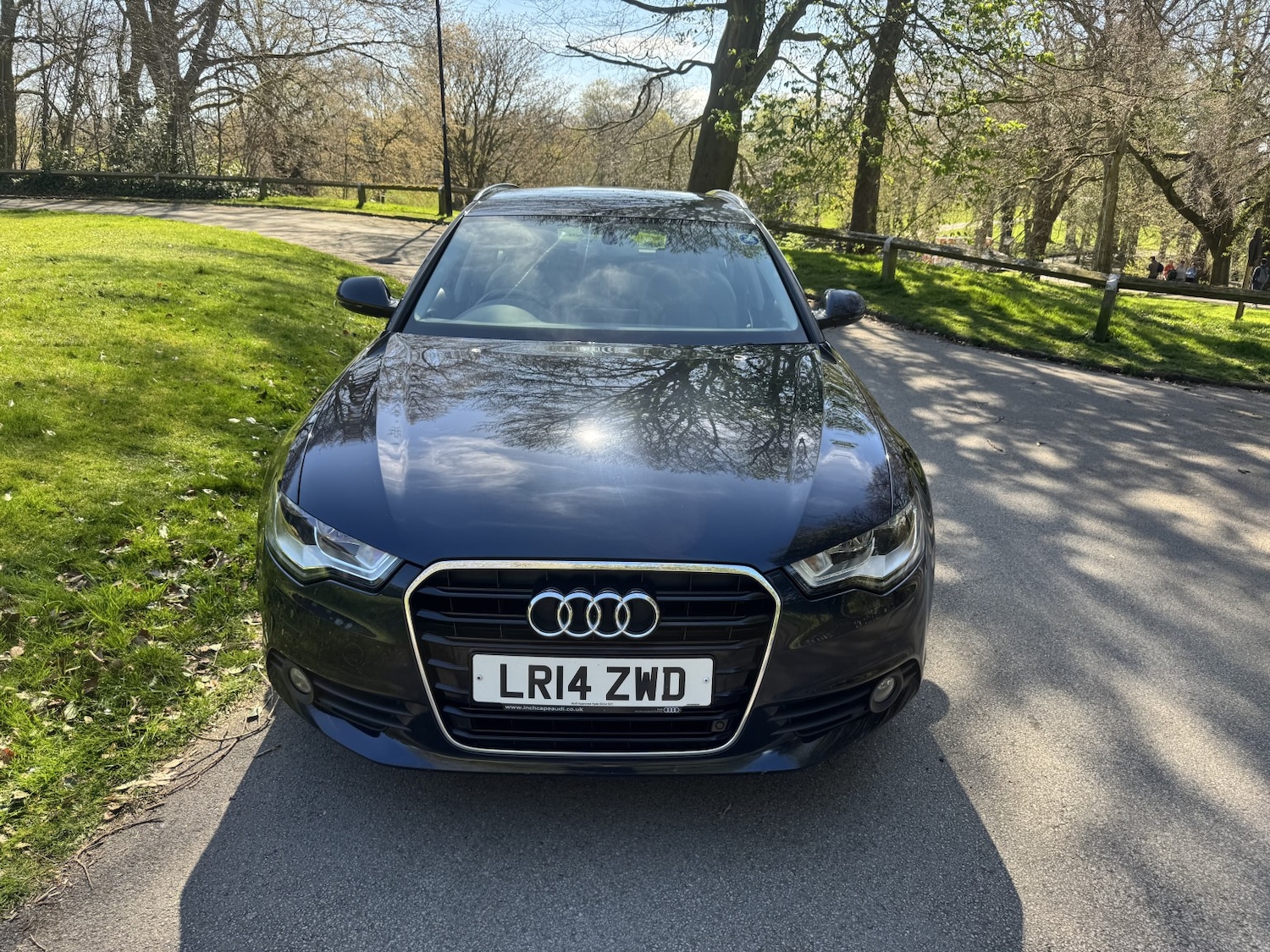 Used Audi A6 2014 for sale - 78155349: Photo 2