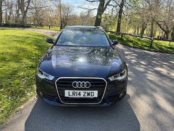Used Audi A6 2014 for sale - 78155349: Photo