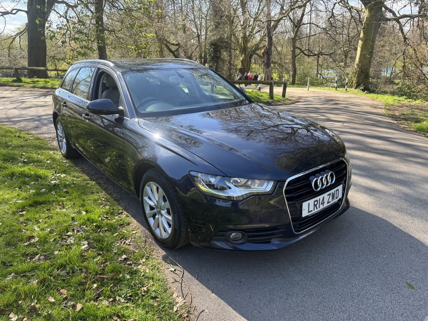 Used Audi A6 2014 for sale - 78155349: Photo 3