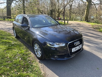 Used Audi A6 2014 for sale - 78155349: Photo