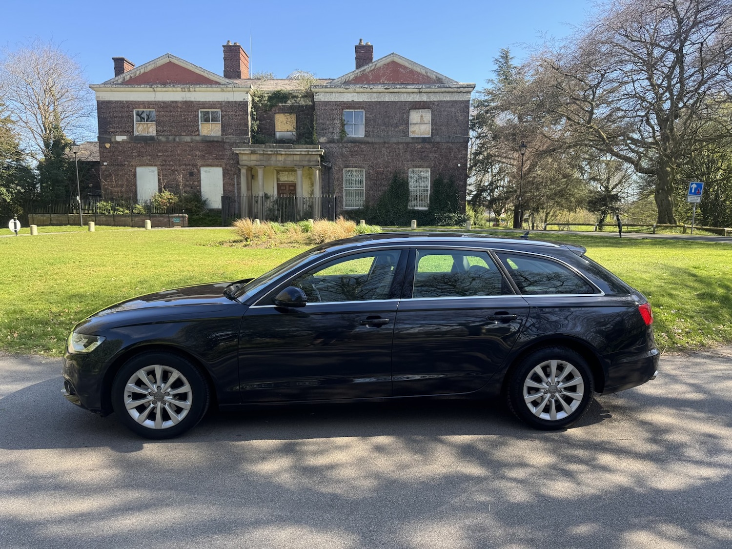 Used Audi A6 2014 for sale - 78155349: Photo 4