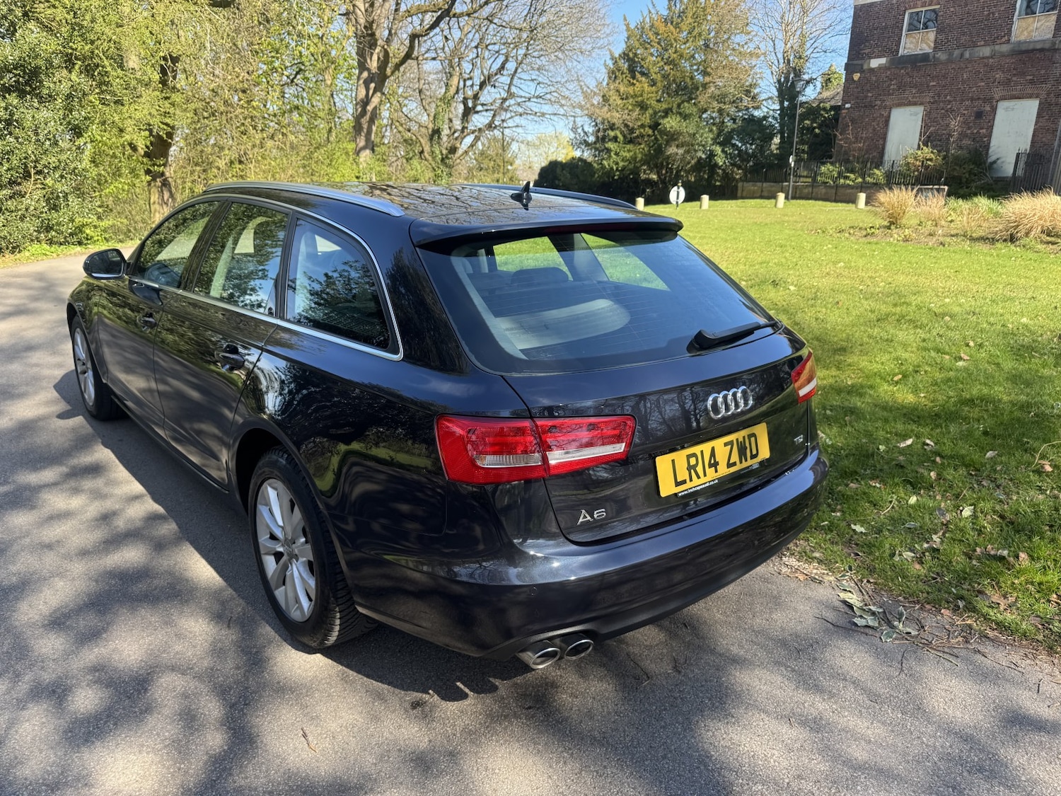 Used Audi A6 2014 for sale - 78155349: Photo 5