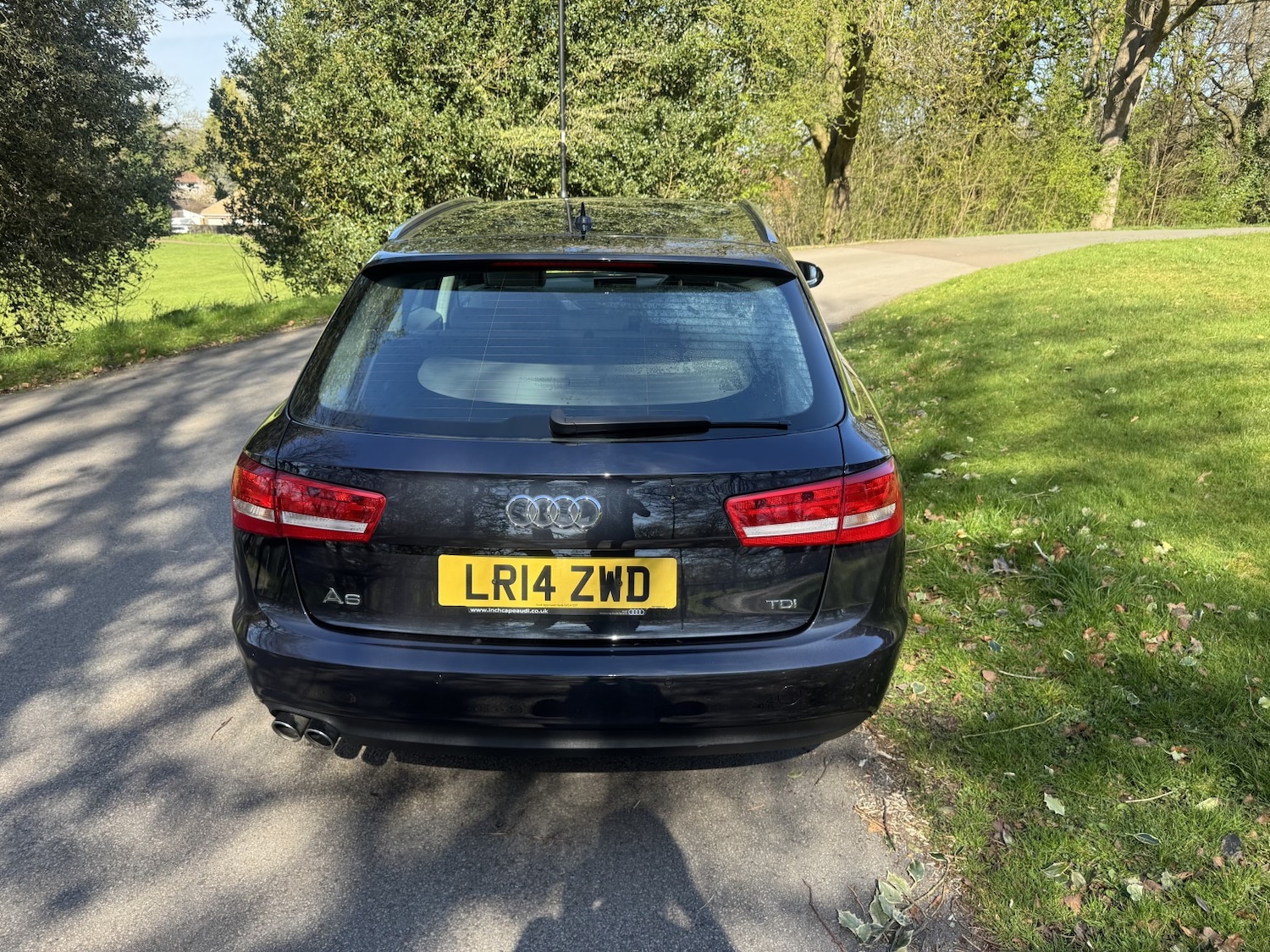 Used Audi A6 2014 for sale - 78155349: Photo 6