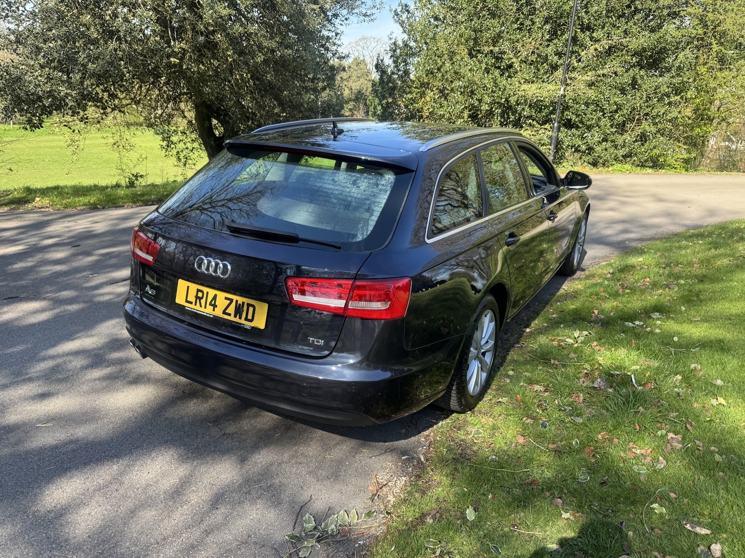 Used Audi A6 2014 for sale - 78155349: Photo 7