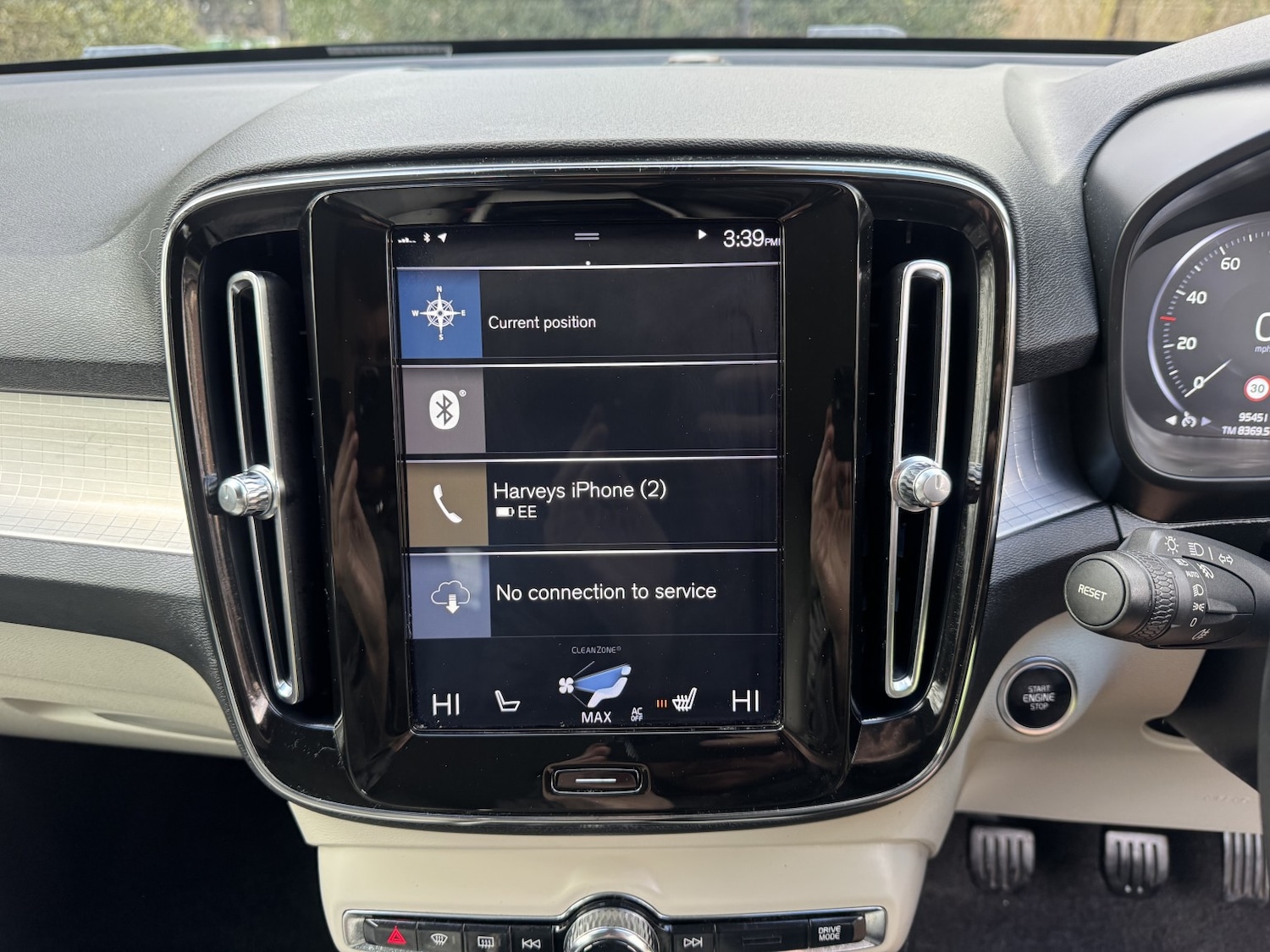 Used Volvo XC40 2019 for sale - 77881008: Photo 13