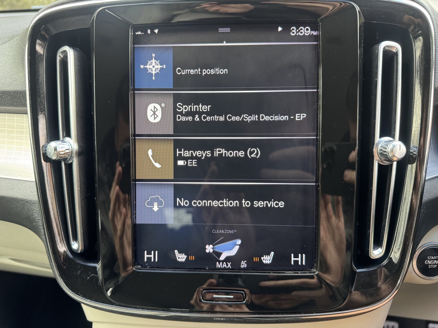 Used Volvo XC40 2019 for sale - 77881008: Photo 14