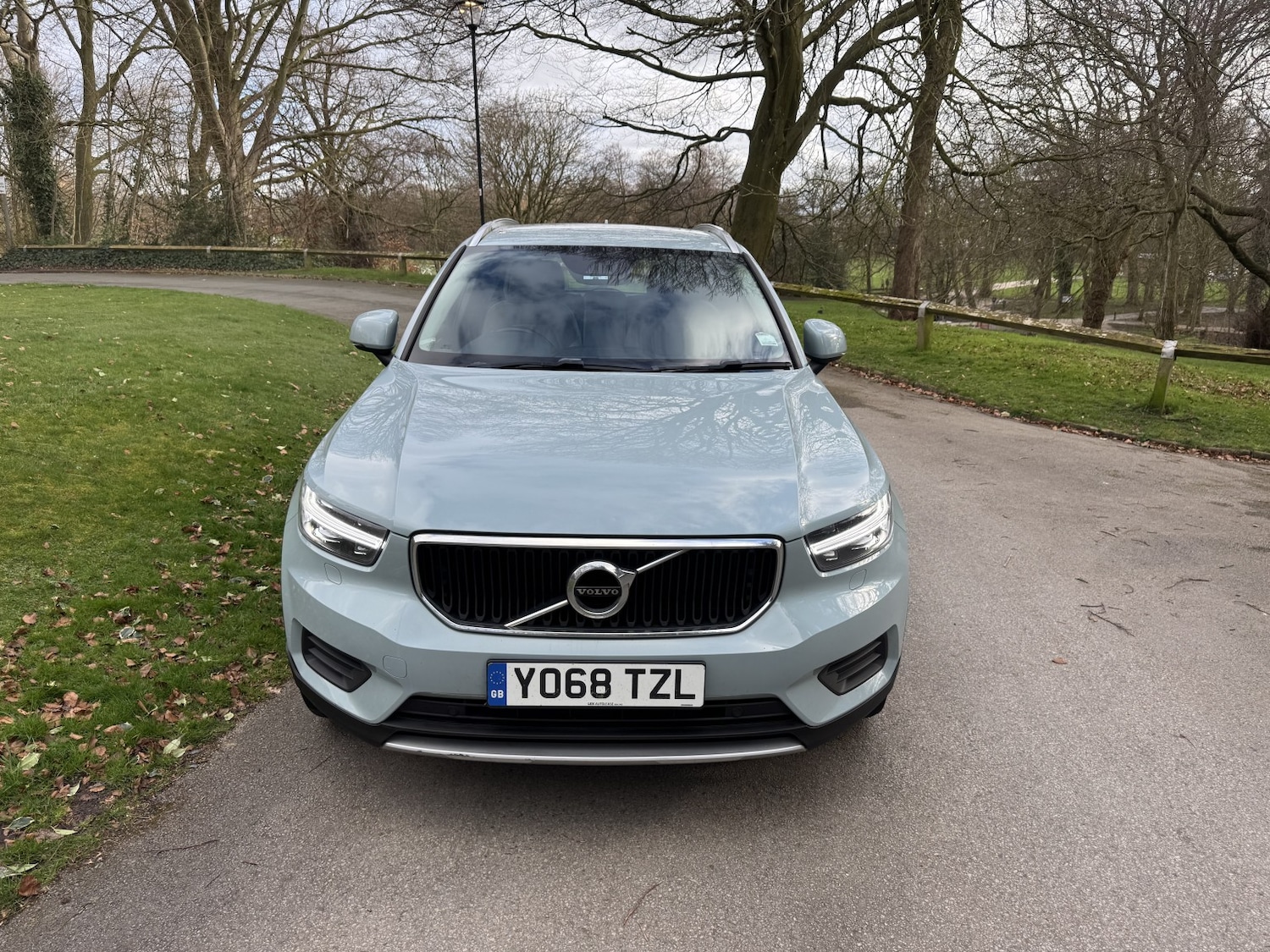 Used Volvo XC40 2019 for sale - 77881008: Photo 2