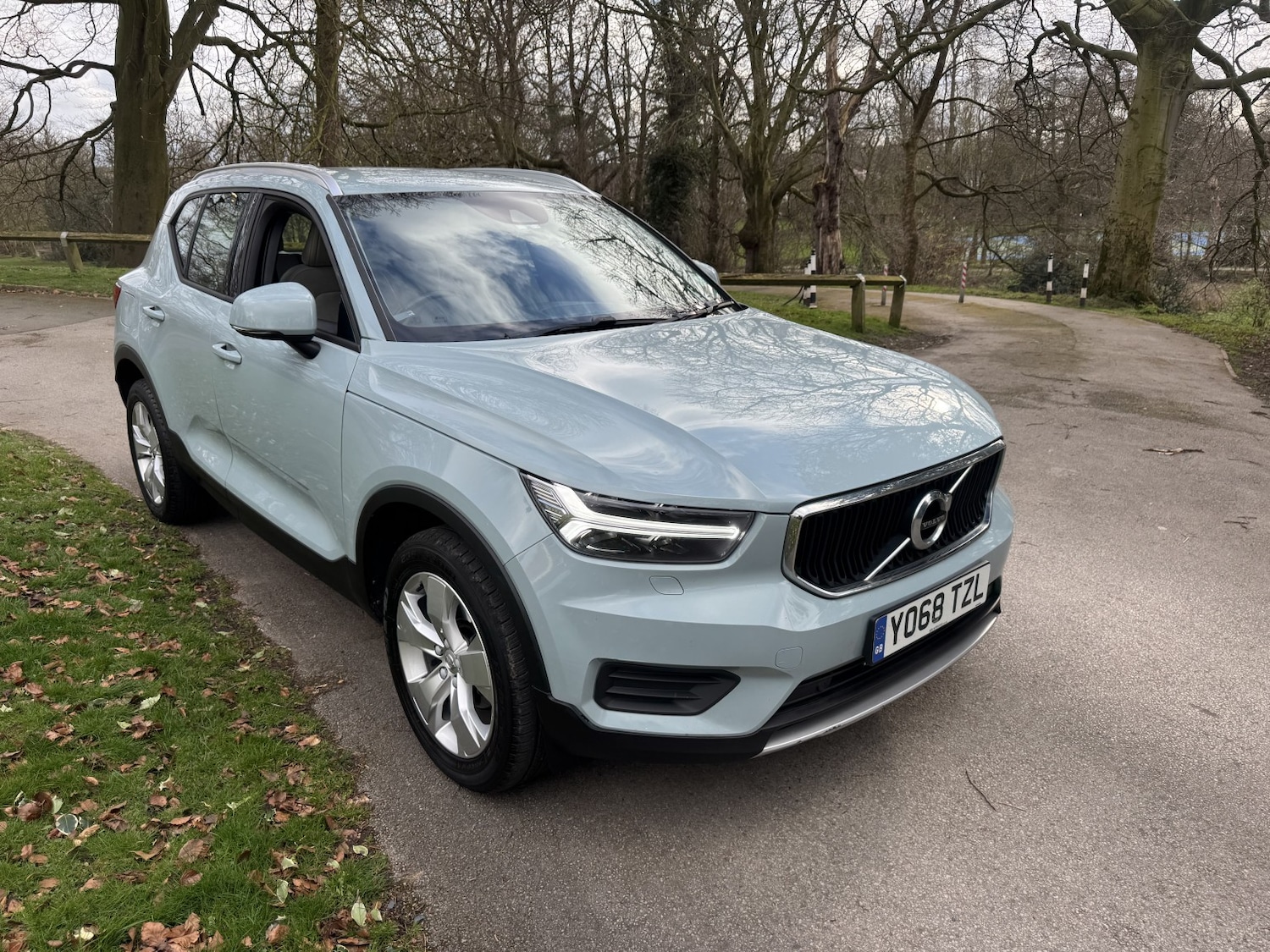 Used Volvo XC40 2019 for sale - 77881008: Photo 3