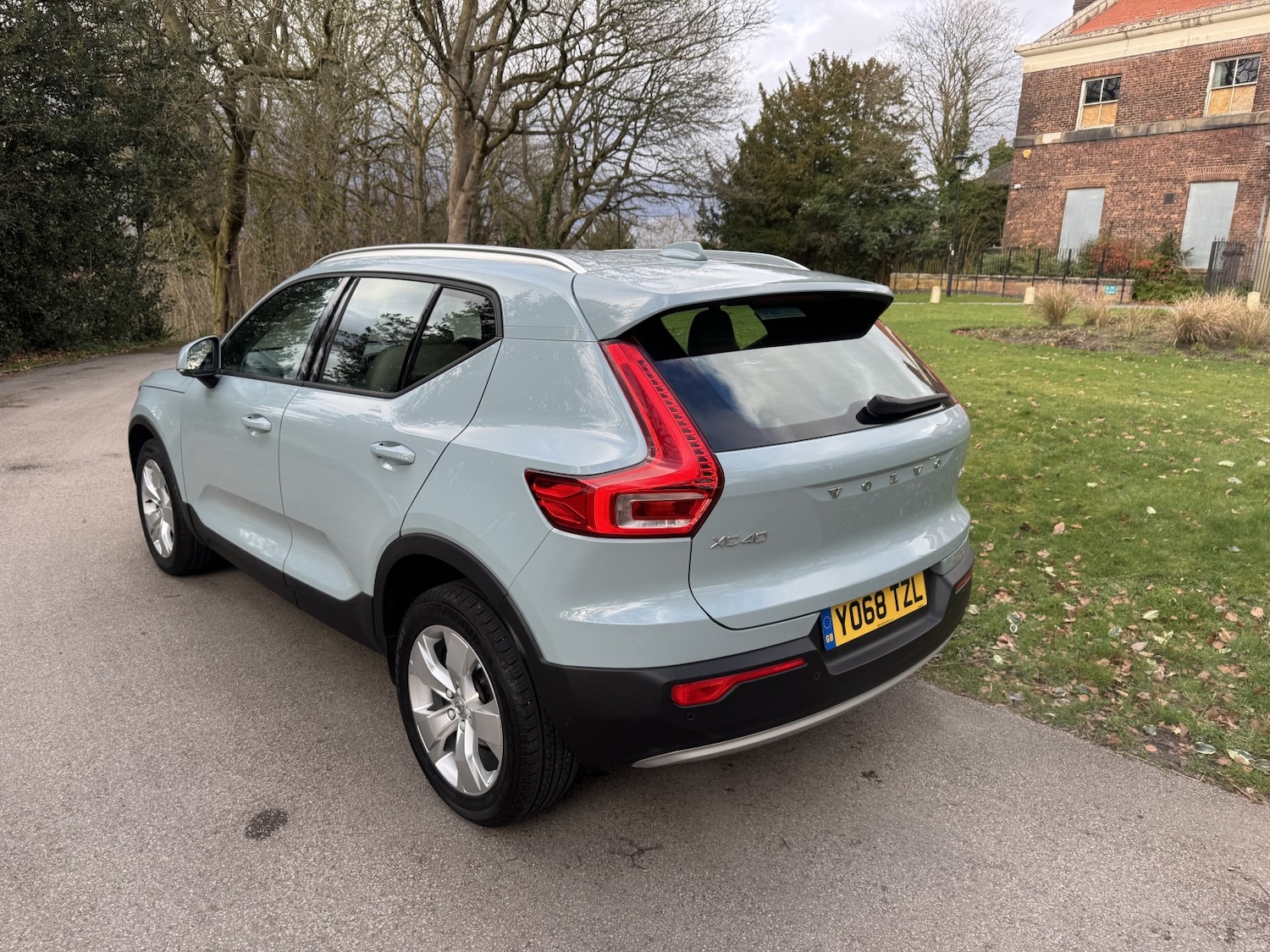 Used Volvo XC40 2019 for sale - 77881008: Photo 5