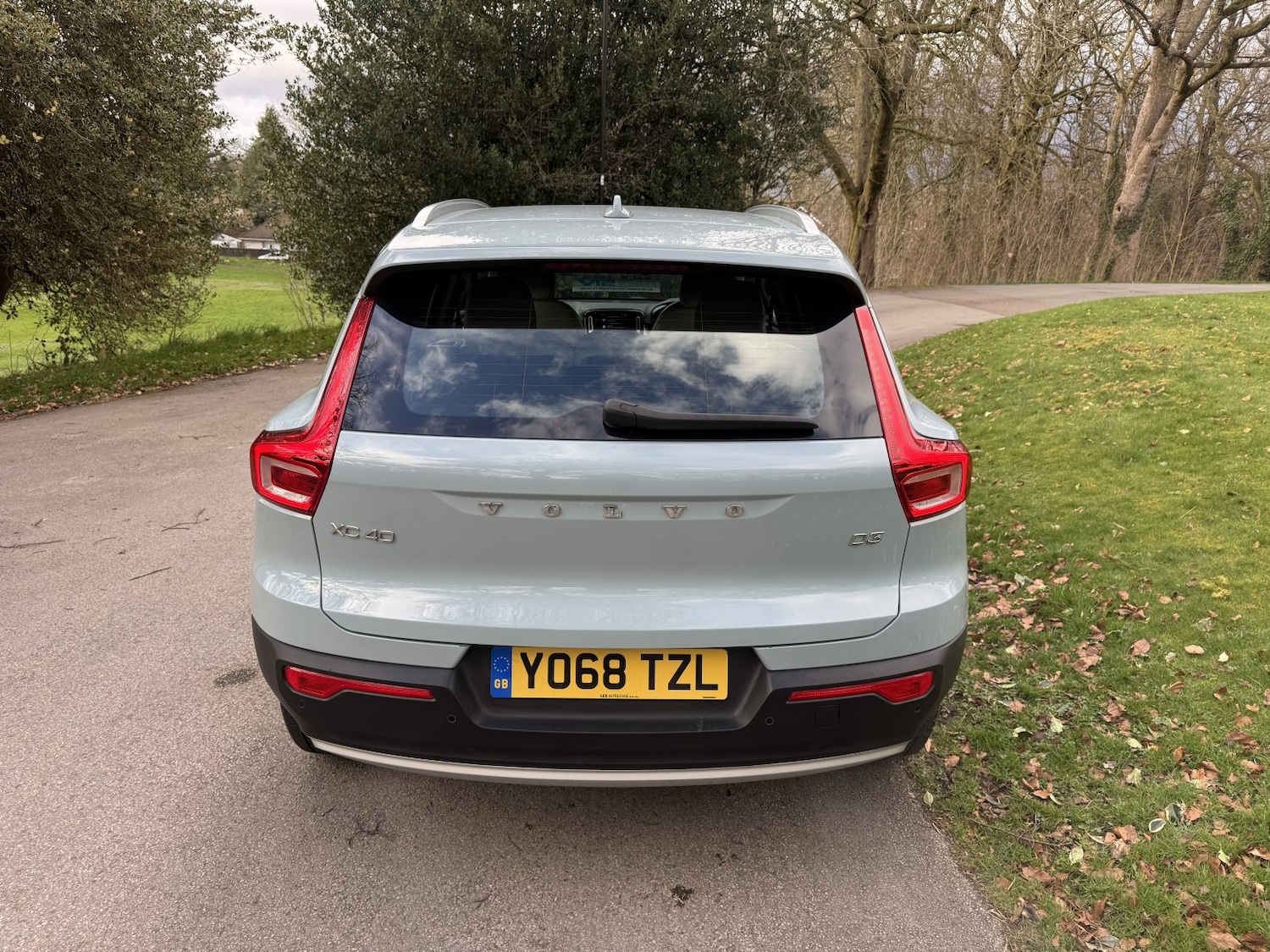 Used Volvo XC40 2019 for sale - 77881008: Photo 6