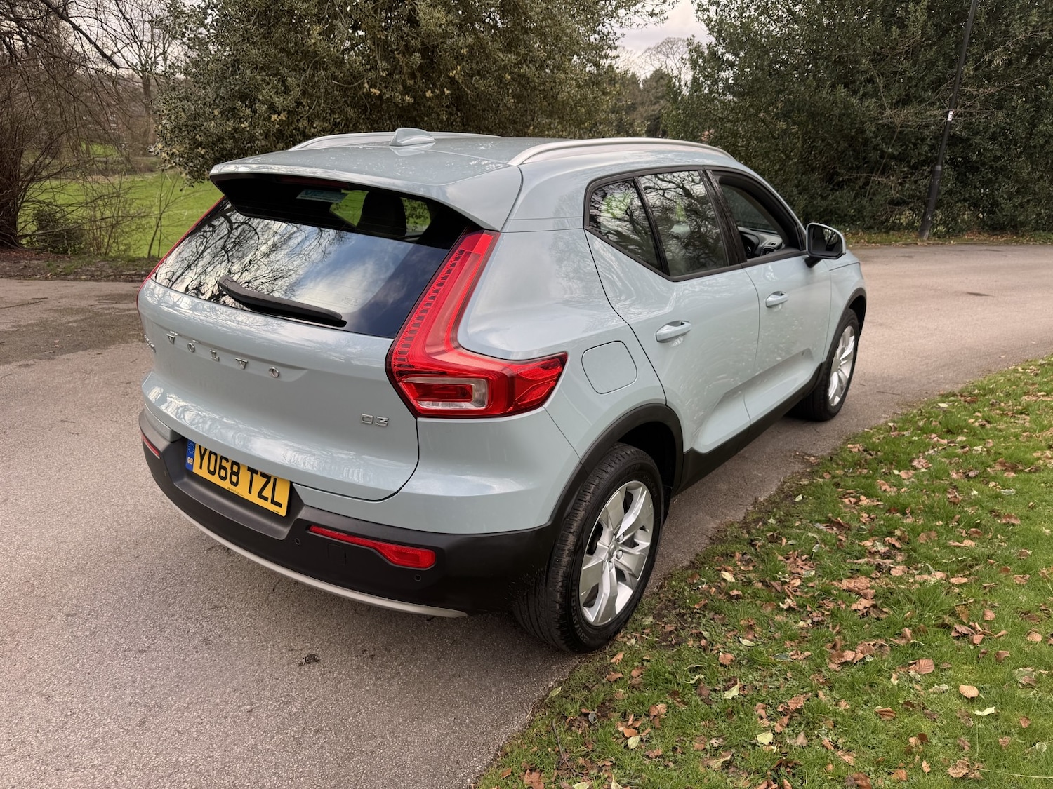 Used Volvo XC40 2019 for sale - 77881008: Photo 7
