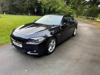 2015 - 2.0 520d M Sport Saloon 4-Door