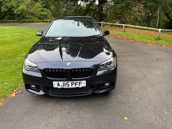 Used BMW 5 Series 2015 for sale - 75918639: Photo