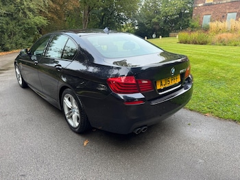 Used BMW 5 Series 2015 for sale - 75918639: Photo