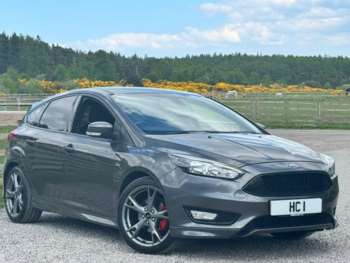 2017 - 1.0 T EcoBoost ST-Line X 5-Door