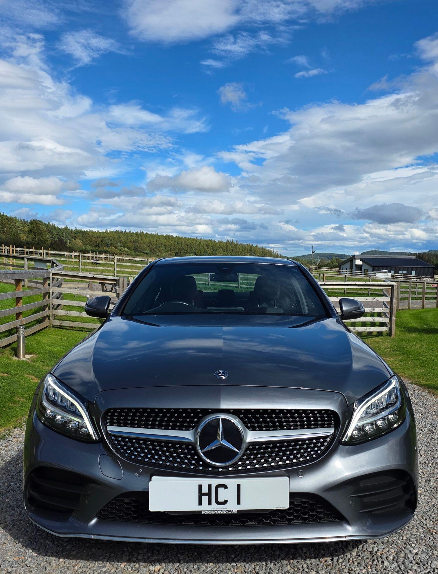 Used Mercedes-Benz C Class 2019 for sale - 76794349: Photo 11