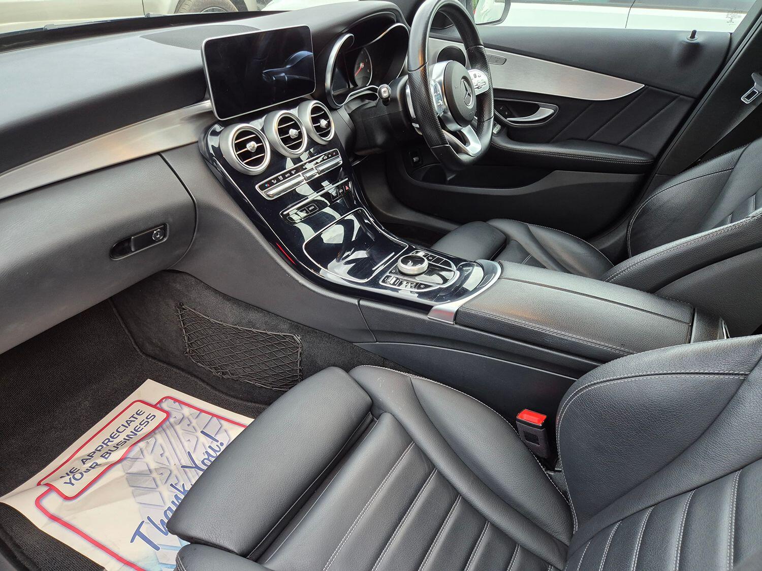 Used Mercedes-Benz C Class 2019 for sale - 76794349: Photo 13