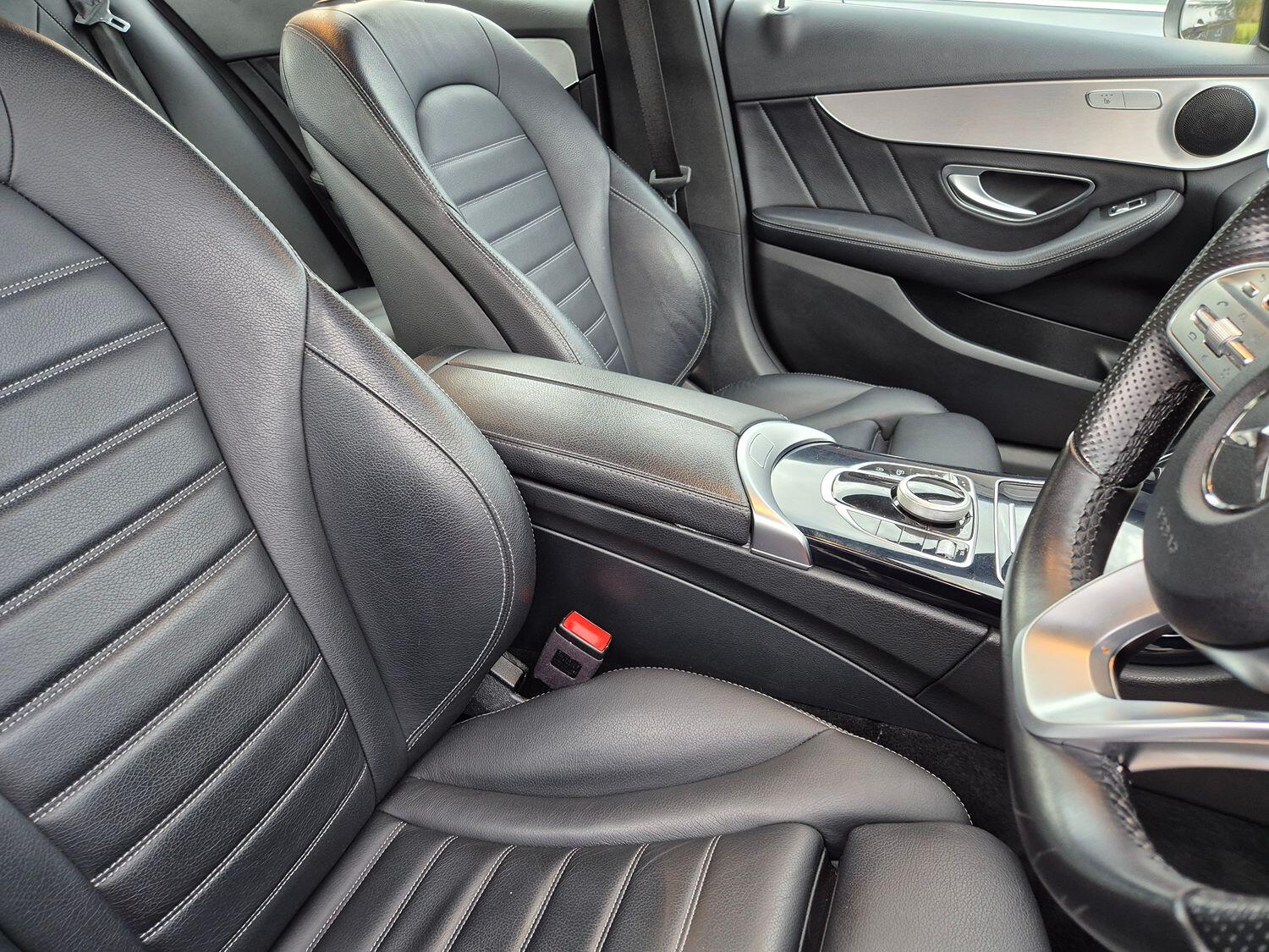 Used Mercedes-Benz C Class 2019 for sale - 76794349: Photo 14