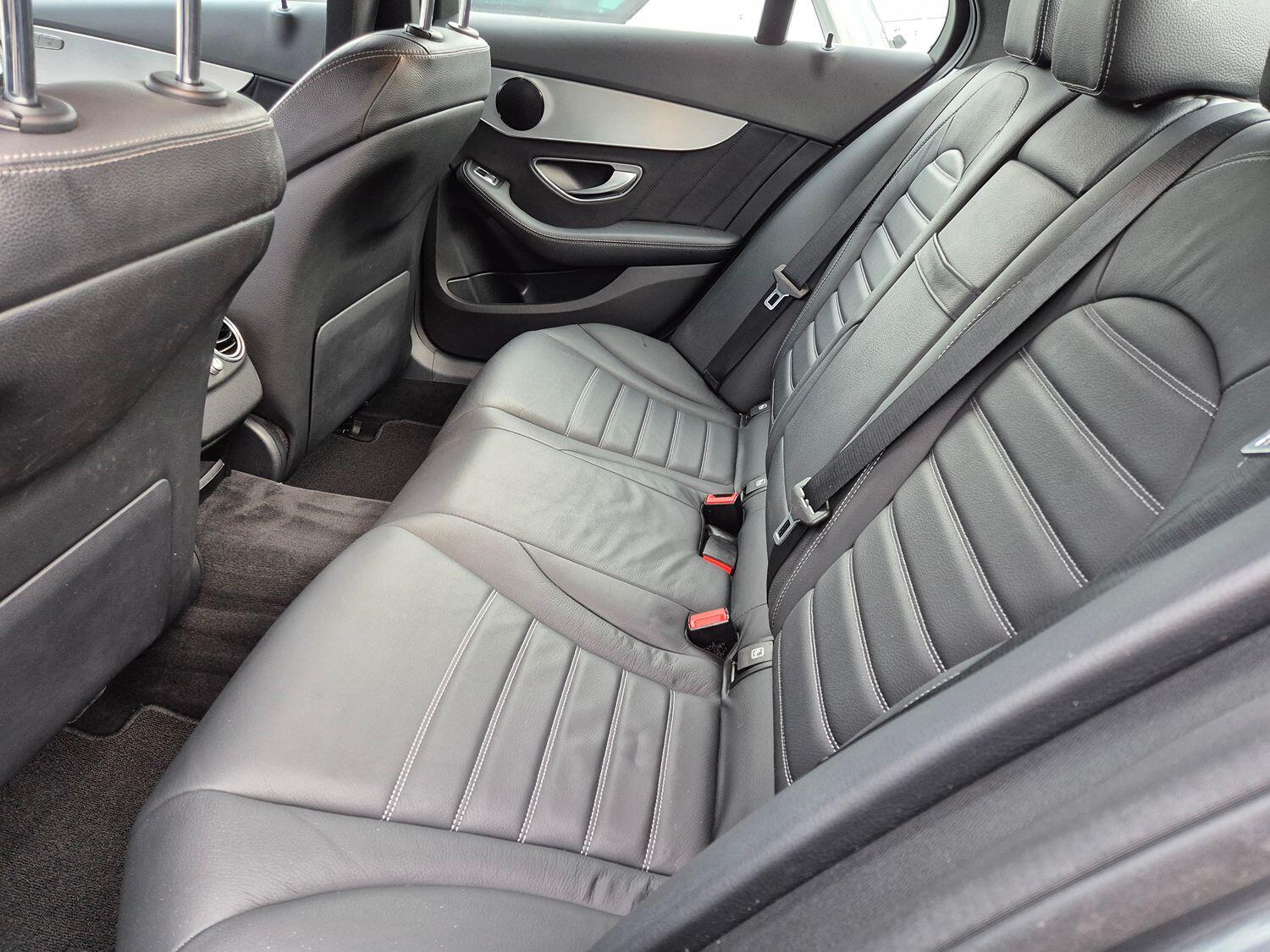 Used Mercedes-Benz C Class 2019 for sale - 76794349: Photo 18